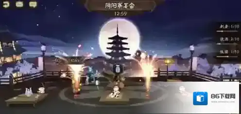 阴阳师宴会怎么玩 阴阳寮宴会玩法流程介绍