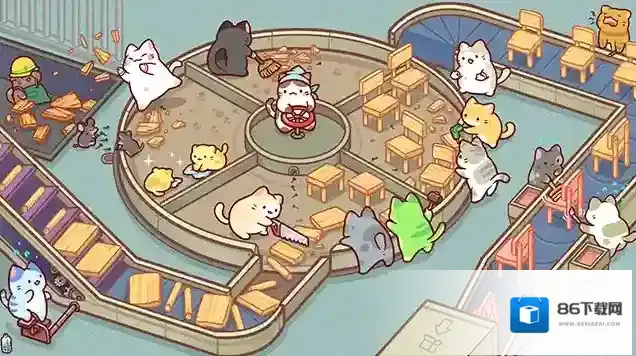 小猫猫大亨手机版
