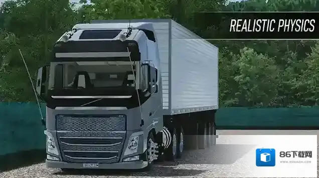 全球卡车在线模拟器