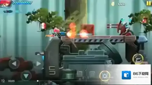 金属之翼超级战士