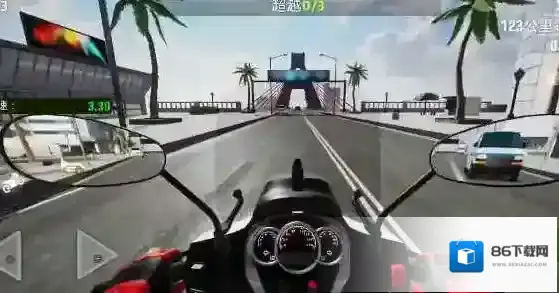 真实摩托锦标赛无限金币版怎么下载