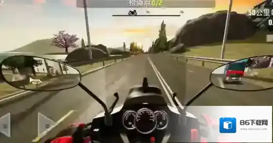 真实摩托锦标赛无限金币版怎么下载