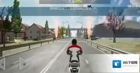 真实摩托锦标赛无限金币版怎么下载