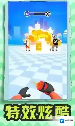 《我的飞刀》游戏怎么玩？特色亮点玩法优势全揭秘！