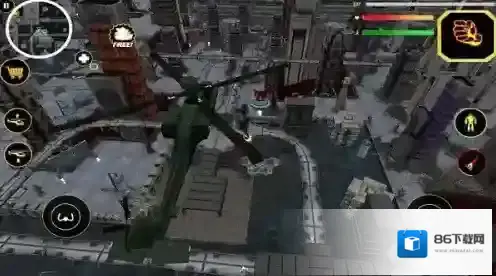 汽车机器人大战2