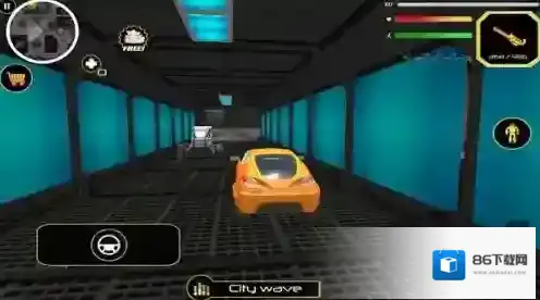 汽车机器人大战2