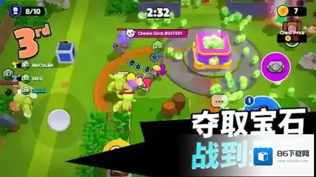 愤怒的小鸟梦幻爆破