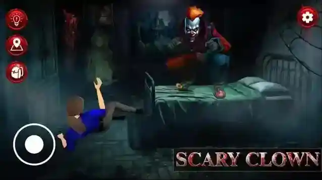 小丑之家生存逃生最新版