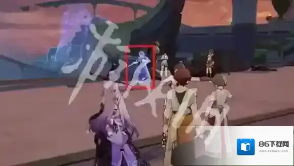 崩坏星穹铁道沉沦暮城奥赫玛残像在哪-崩坏星穹铁道沉沦暮城奥赫玛残像位置大全