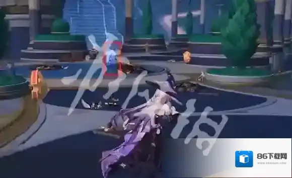 崩坏星穹铁道沉沦暮城奥赫玛残像在哪-崩坏星穹铁道沉沦暮城奥赫玛残像位置大全