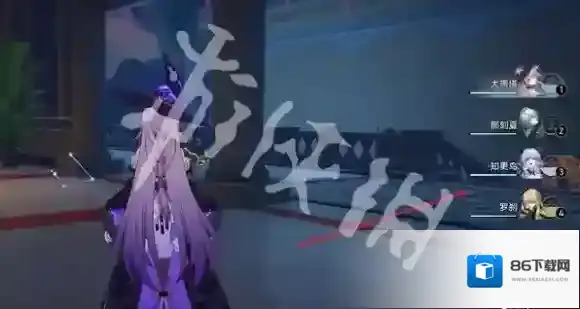 崩坏星穹铁道沉沦暮城奥赫玛残像在哪-崩坏星穹铁道沉沦暮城奥赫玛残像位置大全