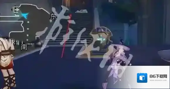 崩坏星穹铁道沉沦暮城奥赫玛残像在哪-崩坏星穹铁道沉沦暮城奥赫玛残像位置大全