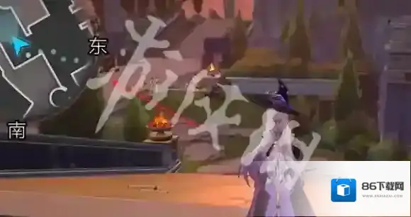 崩坏星穹铁道沉沦暮城奥赫玛残像在哪-崩坏星穹铁道沉沦暮城奥赫玛残像位置大全