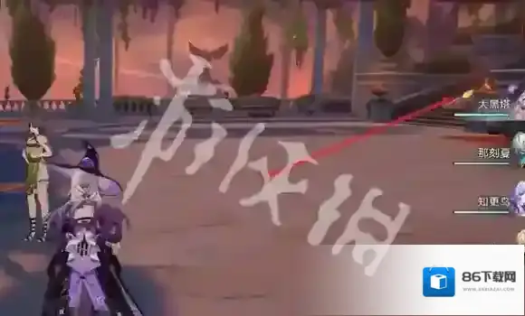 崩坏星穹铁道沉沦暮城奥赫玛残像在哪-崩坏星穹铁道沉沦暮城奥赫玛残像位置大全