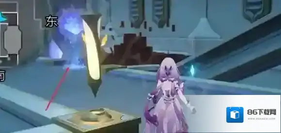 崩坏星穹铁道晨昏之眼贼灵在哪-崩坏星穹铁道晨昏之眼贼灵位置大全