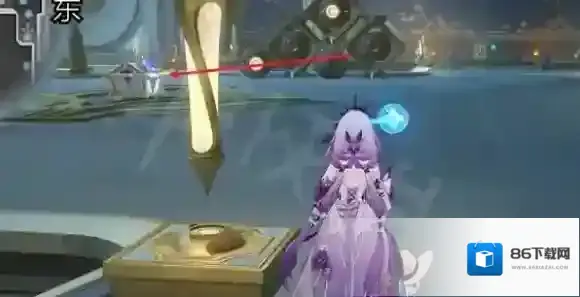 崩坏星穹铁道晨昏之眼贼灵在哪-崩坏星穹铁道晨昏之眼贼灵位置大全