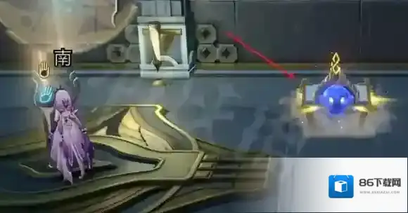 崩坏星穹铁道晨昏之眼贼灵在哪-崩坏星穹铁道晨昏之眼贼灵位置大全