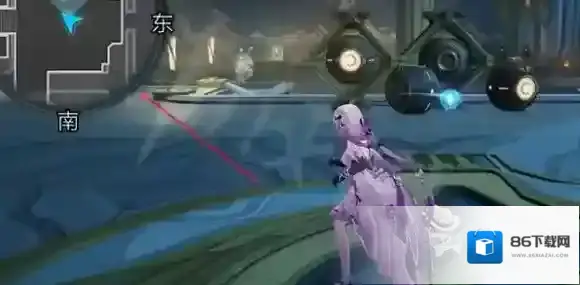 崩坏星穹铁道晨昏之眼贼灵在哪-崩坏星穹铁道晨昏之眼贼灵位置大全