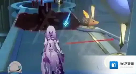 崩坏星穹铁道晨昏之眼贼灵在哪-崩坏星穹铁道晨昏之眼贼灵位置大全