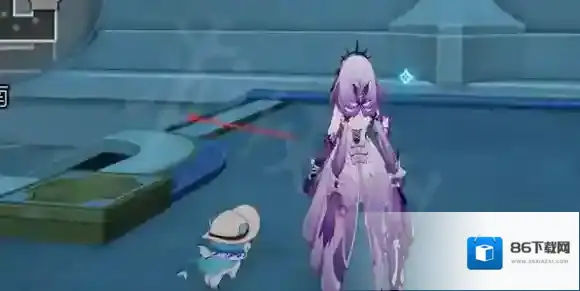 崩坏星穹铁道晨昏之眼贼灵在哪-崩坏星穹铁道晨昏之眼贼灵位置大全