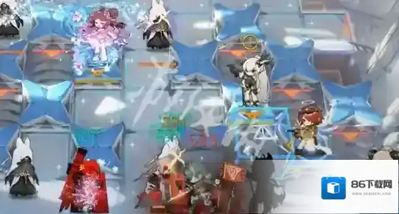 明日方舟众生行记MT-S-3突袭怎么打-明日方舟众生行记MT-S-3突袭攻略