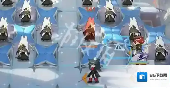 明日方舟众生行记MT-S-3突袭怎么打-明日方舟众生行记MT-S-3突袭攻略