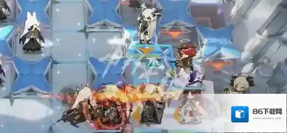 明日方舟众生行记MT-S-3突袭怎么打-明日方舟众生行记MT-S-3突袭攻略