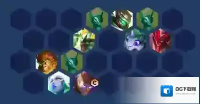 金铲铲之战金铲铲