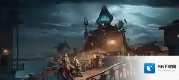 王者荣耀外乡人