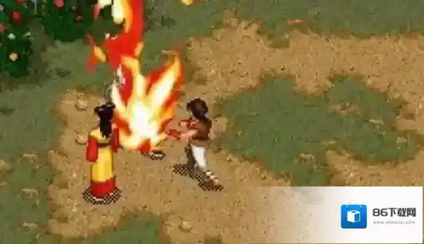 金庸群侠传2剑术