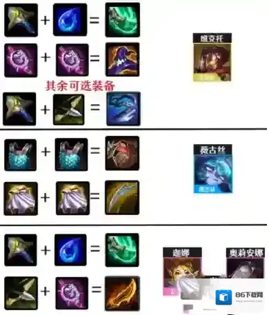 金铲铲之战维克托