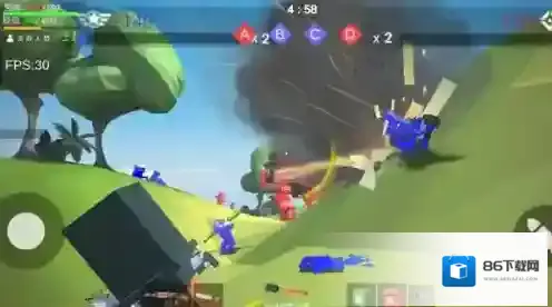 我的战地世界游戏