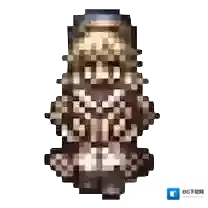 歧路旅人:大陆的霸者歧路旅人