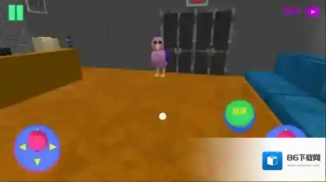 班班花园3终极恐怖怪物