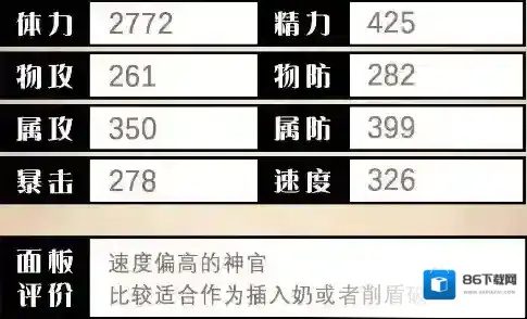 歧路旅人:大陆的霸者瞬奶