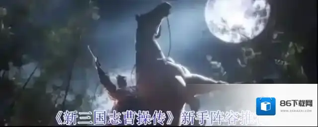 新三国志曹操传夏侯惇