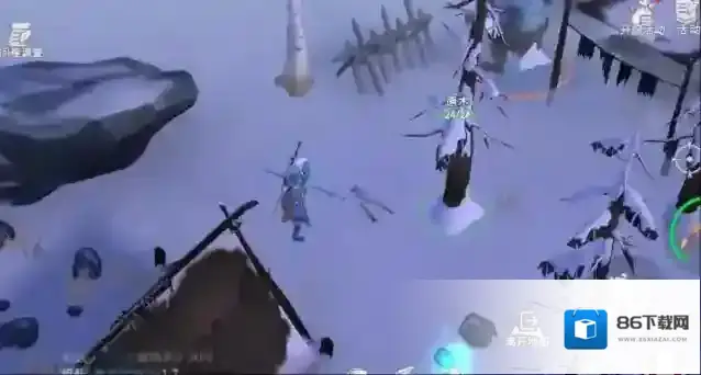 冰原守卫者猎魔