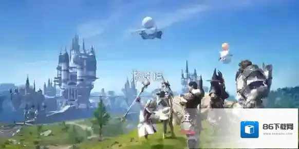 ff14手游怎么招募雇员-最终幻想14水晶世界招募雇员方法