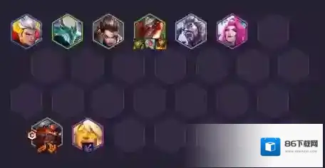 金铲铲之战斯卡纳