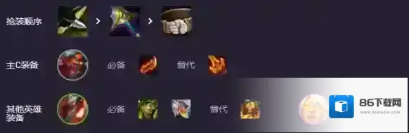 金铲铲之战克格莫