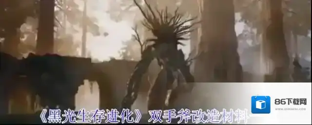 黑光生存进化改造