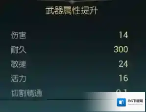 黑光生存进化一览