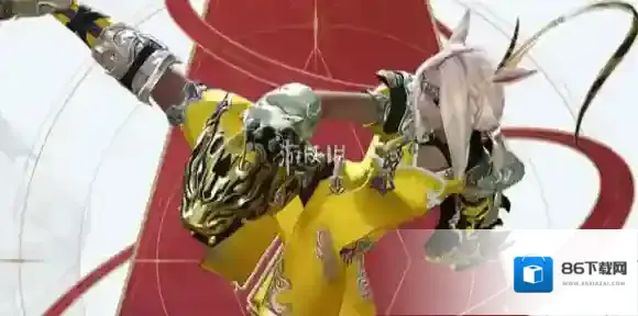 最终幻想14水晶世界技能效果