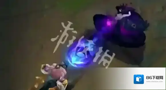 英雄联盟中娅沙漏