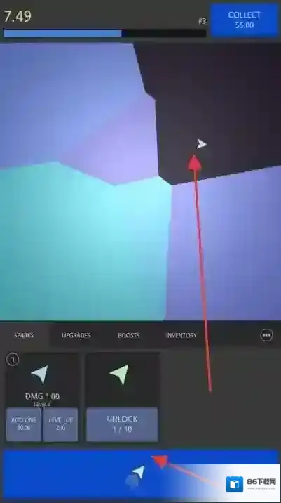 禅意打飞机飞机