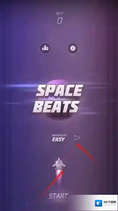 空间节奏传奇障碍