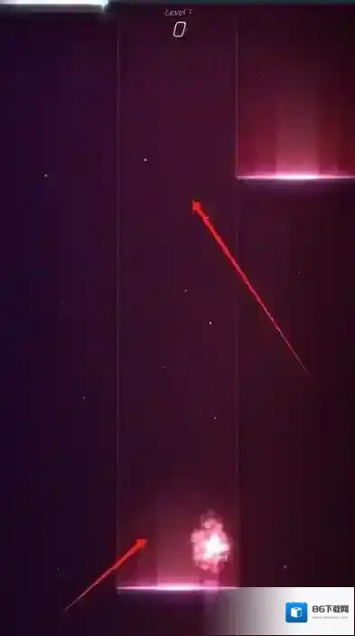 空间节奏传奇陨石