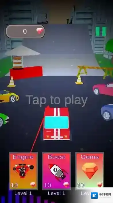 指尖节奏飞行器德比飞行器