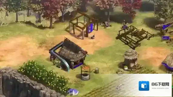 帝国战纪的据点是什么