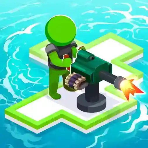 木筏战争手游2025-木筏战争官方最新版Androidv0.41.01